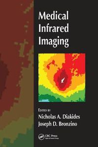 Cover image for Medical Infrared Imaging