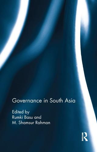 Cover image for Governance in South Asia