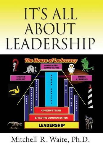 Cover image for It's All about Leadership