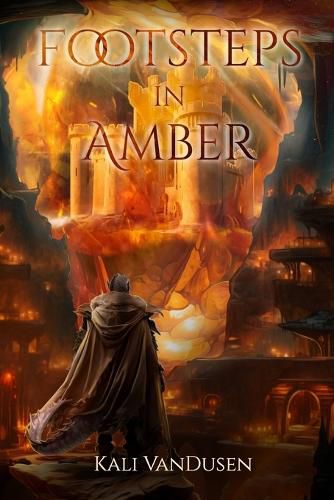 Cover image for Footsteps In Amber