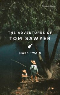 Cover image for The Adventures of Tom Sawyer