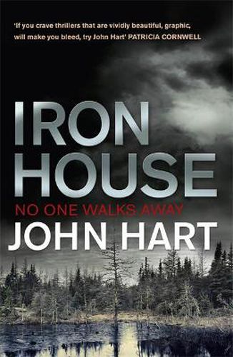Cover image for Iron House