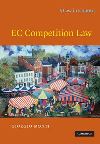 Cover image for EC Competition Law