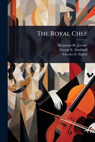 Cover image for The Royal Chef