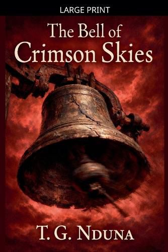 Cover image for The Bell of Crimson Skies