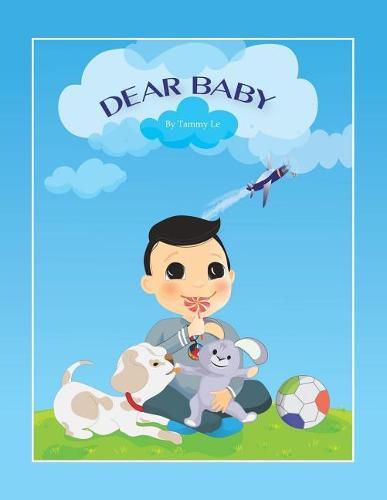 Cover image for Dear Baby