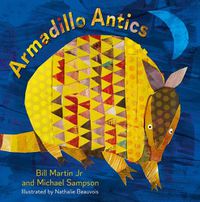 Cover image for Armadillo Antics