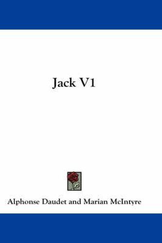 Cover image for Jack V1