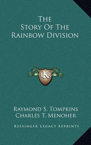 Cover image for The Story of the Rainbow Division