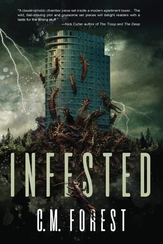 Cover image for Infested