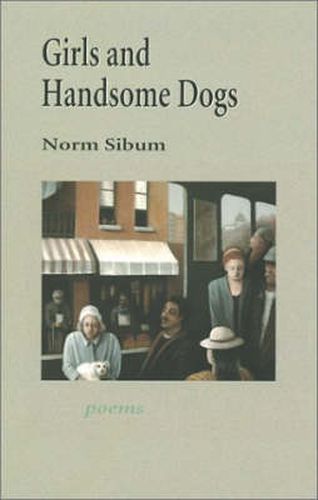 Cover image for Girls and Handsome Dogs