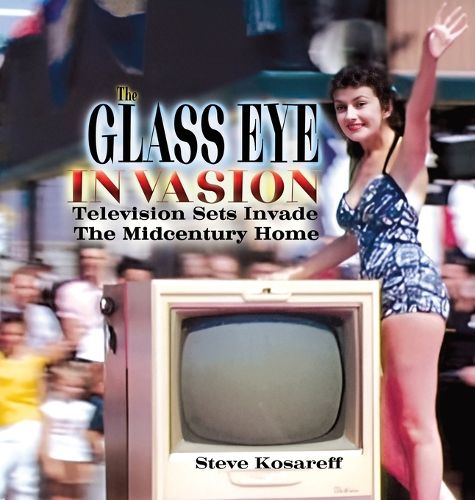 Cover image for The Glass Eye Invasion