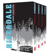 Cover image for Riverdale: 4 Novel Collection