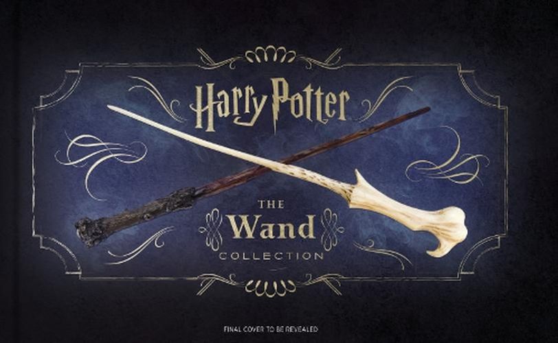 Cover image for Harry Potter: The Wand Collection