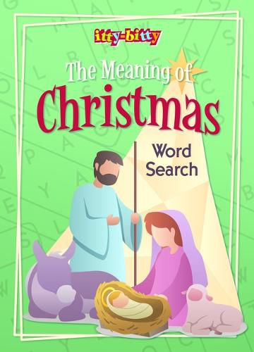 Cover image for (Pkg 6) the Meaning of Christmas - Ittybitty Activity Book