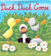 Cover image for Duck, Duck, Goose