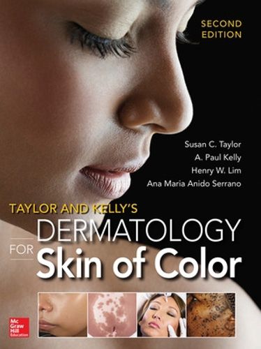 Cover image for Taylor and Kelly's Dermatology for Skin of Color 2/E