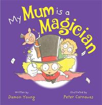 Cover image for My Mum is a Magician