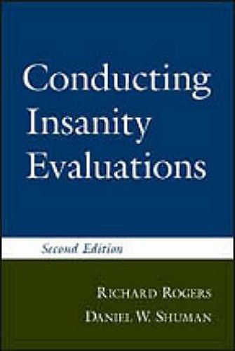 Cover image for Conducting Insanity Evaluations