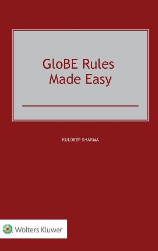 Cover image for GloBE Rules Made Easy