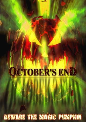 Cover image for October's End