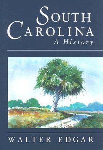 Cover image for South Carolina: A History