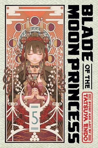 Blade of the Moon Princess, Vol. 5: Volume 5