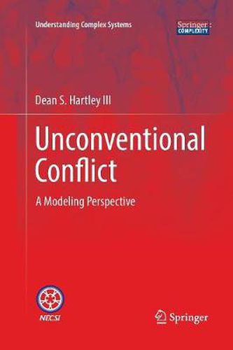 Cover image for Unconventional Conflict: A Modeling Perspective
