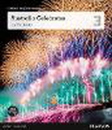 Cover image for Pearson English Year 3: Let's Celebrate - Australia Celebrates (Reading Level 23-25/F&P Level N-P)