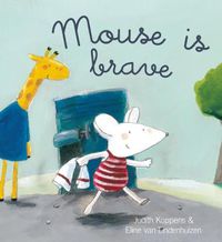 Cover image for Mouse Is Brave