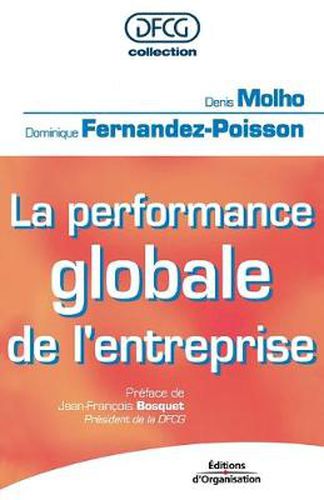 Cover image for La performance globale de l'entreprise