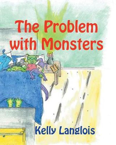 Cover image for The Problem with Monsters