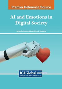 Cover image for AI and Emotions in Digital Society