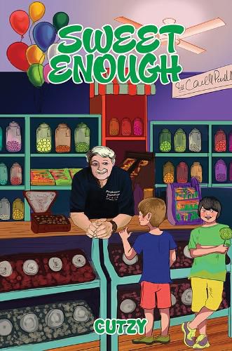 Cover image for Sweet Enough