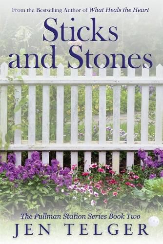 Cover image for Sticks and Stones