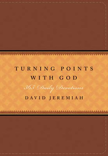 Cover image for Turning Points With God