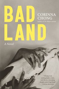 Cover image for Bad Land