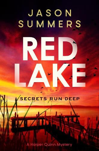 Cover image for Red Lake