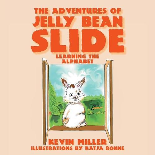 Cover image for The Adventures of Jelly Bean Slide