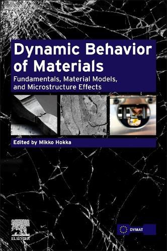 Cover image for Dynamic Behavior of Materials