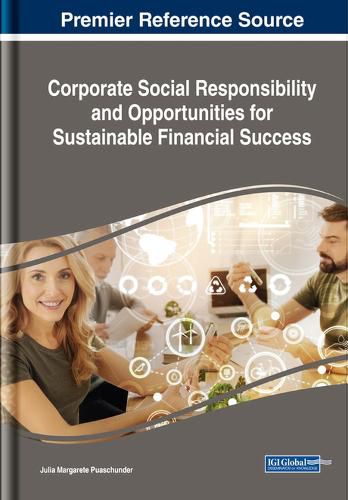 Cover image for Corporate Social Responsibility and Opportunities for Sustainable Financial Success