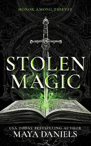 Cover image for Stolen Magic