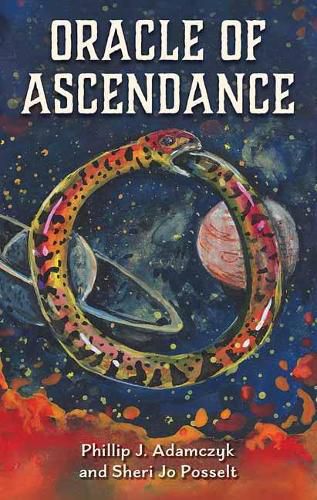 Cover image for Oracle of Ascendance