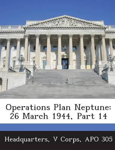 Cover image for Operations Plan Neptune