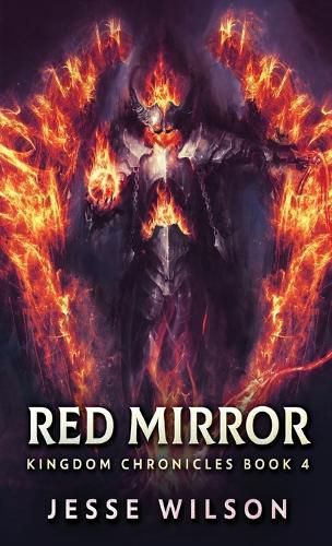 Cover image for Red Mirror