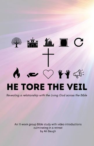 Cover image for He Tore the Veil