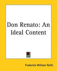 Cover image for Don Renato: An Ideal Content