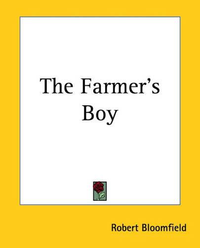 Cover image for The Farmer's Boy