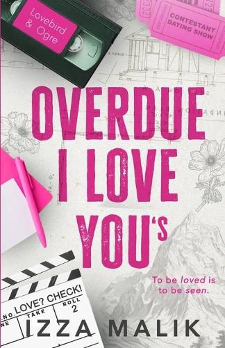 Cover image for Overdue I Love You's