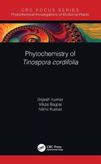 Cover image for Phytochemistry of Tinospora cordifolia